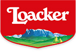 Loacker-logo-shield
