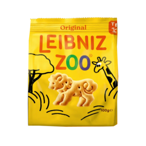 Bahlsen Leibniz Zoo Biscuits
