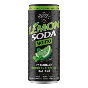 Crodo Mojito Soda από την Ιταλία