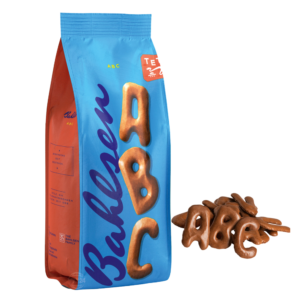 BAHLSEN ABC Μπισκότα